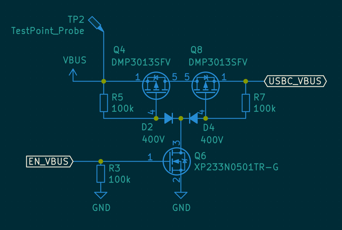 Current circuit