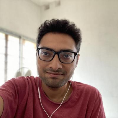 Arnab Mukherjee's user avatar