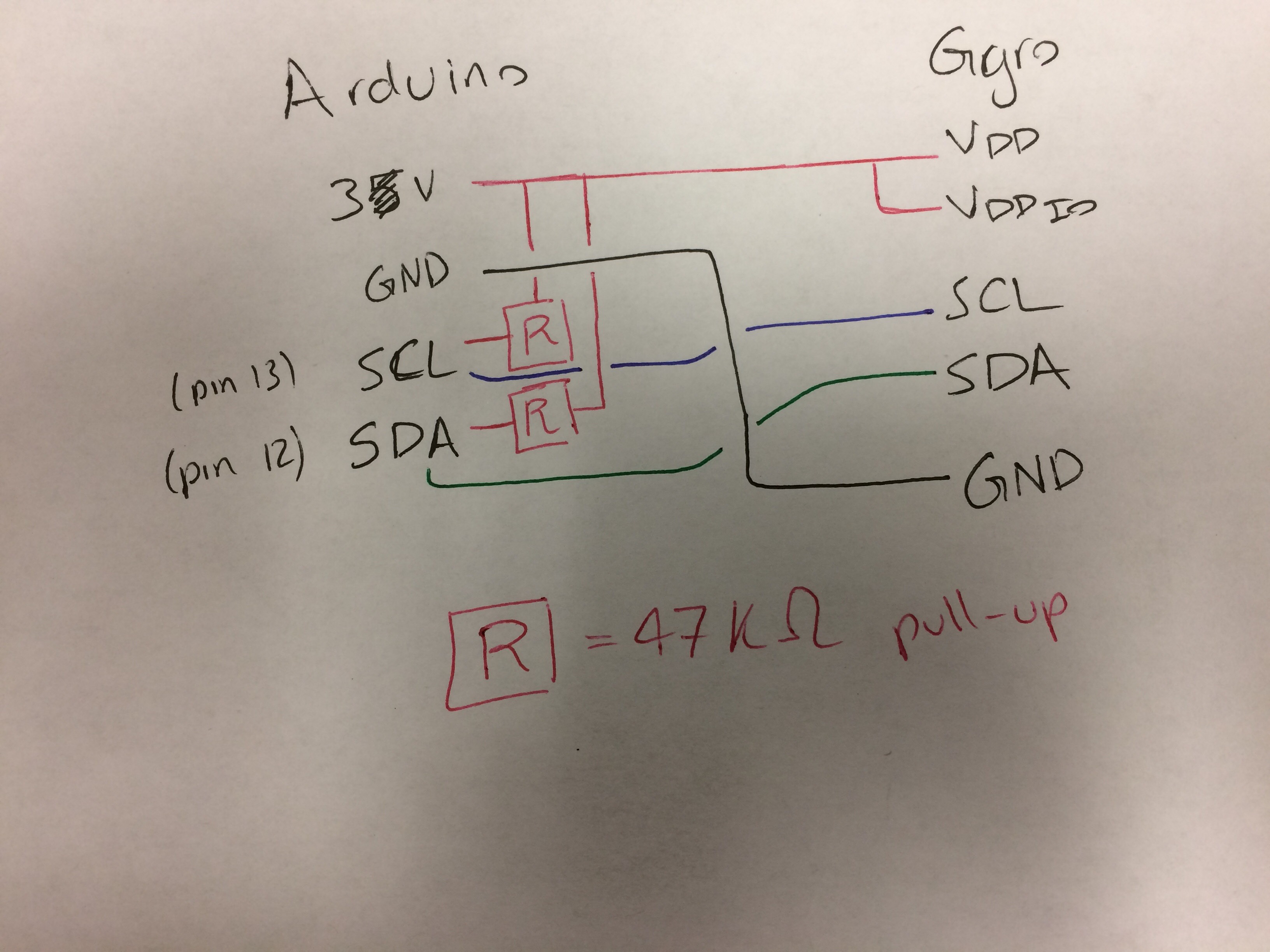 poor man's EE schematic