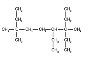 picture of organic molecule