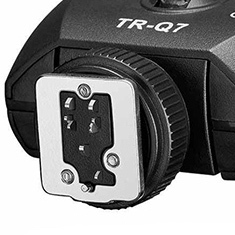 Jinbei's TR-Q7 transmitter foot