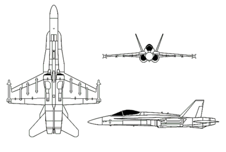 F/A-18