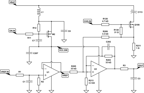 schematic