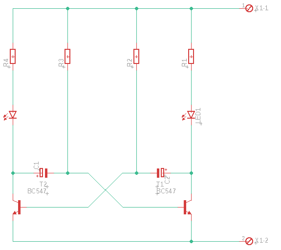 Circuit schematic