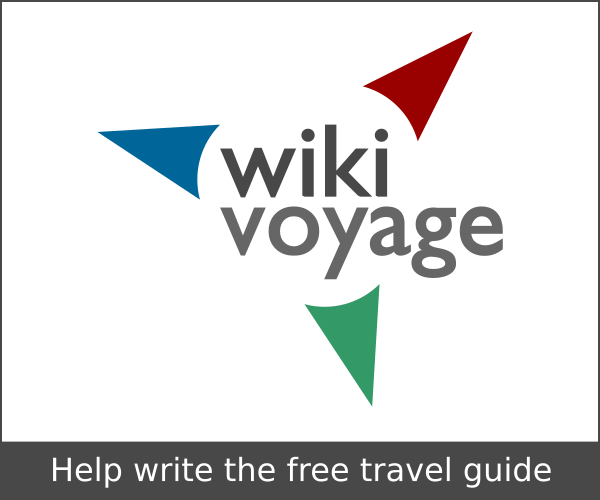 Wikivoyage: Help write the free travel guide