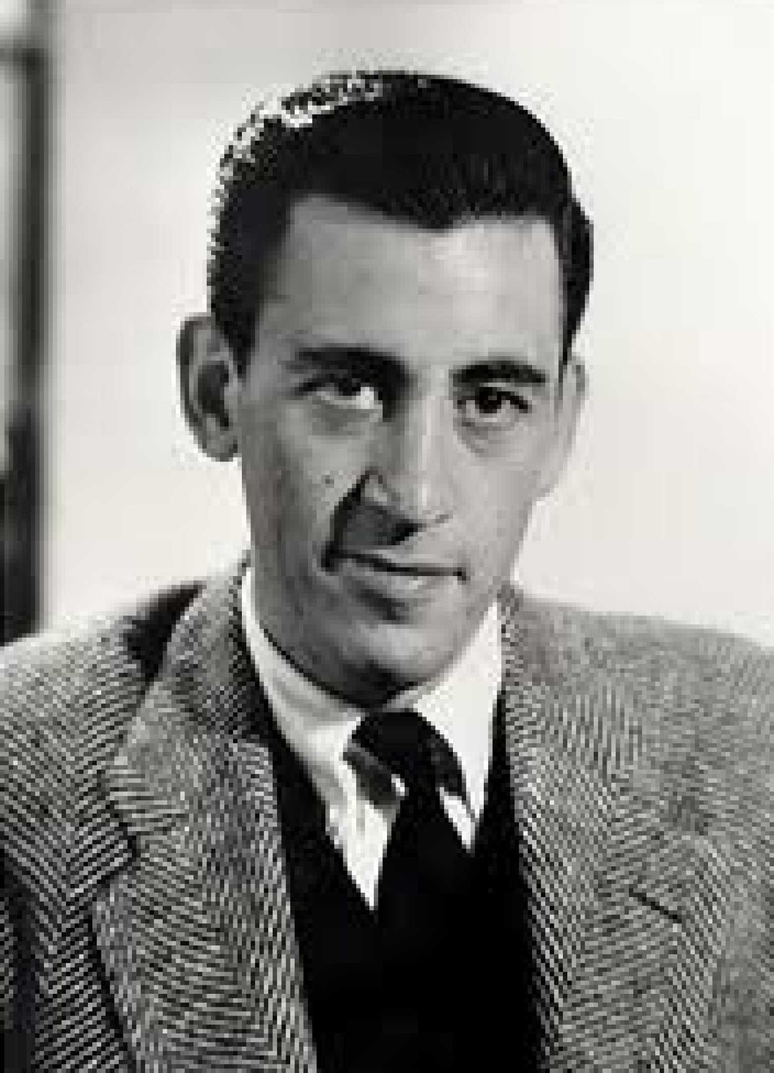 J.D.Salinger's user avatar