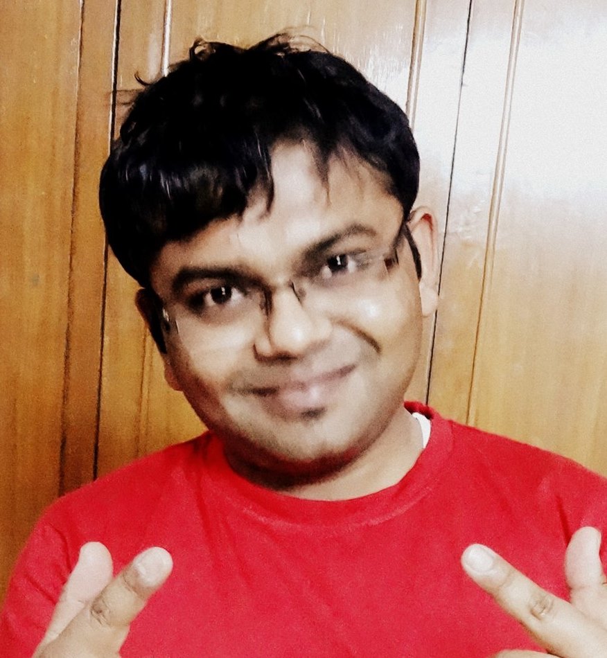 Saurabh's user avatar