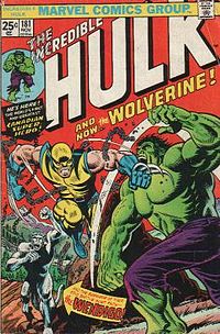 Incredible Hulk #181