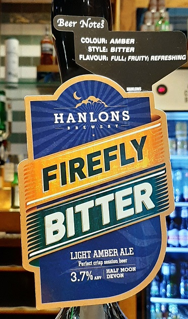 Hanlons Firefly Bitter