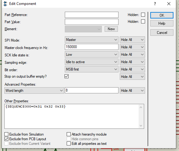 Spi debugger