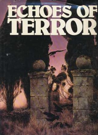 Front cover of Echoes of Terror