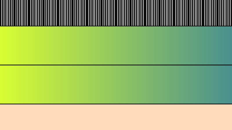 Interpolation example from the article