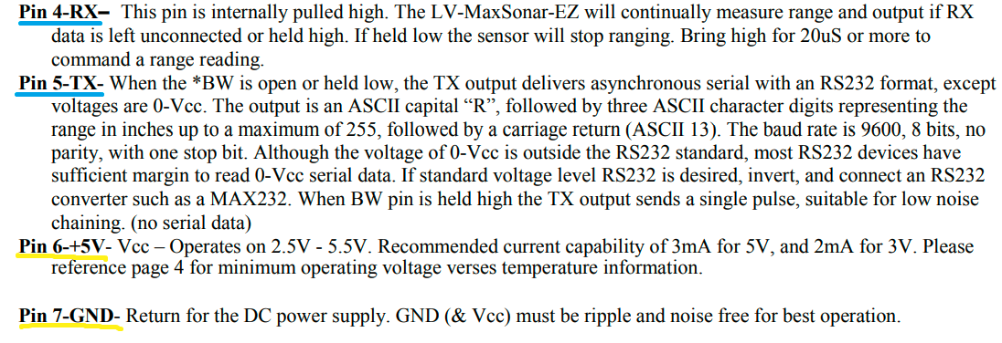 Datasheet