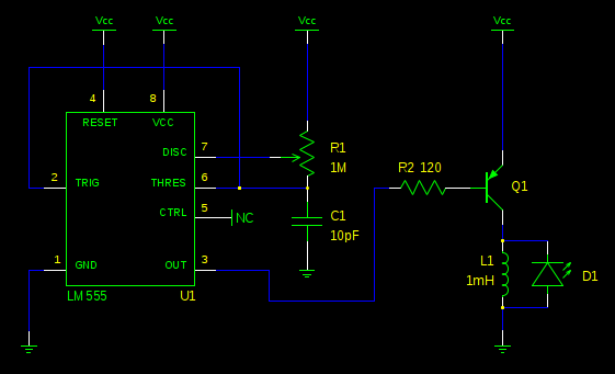 switched-mode LED driver