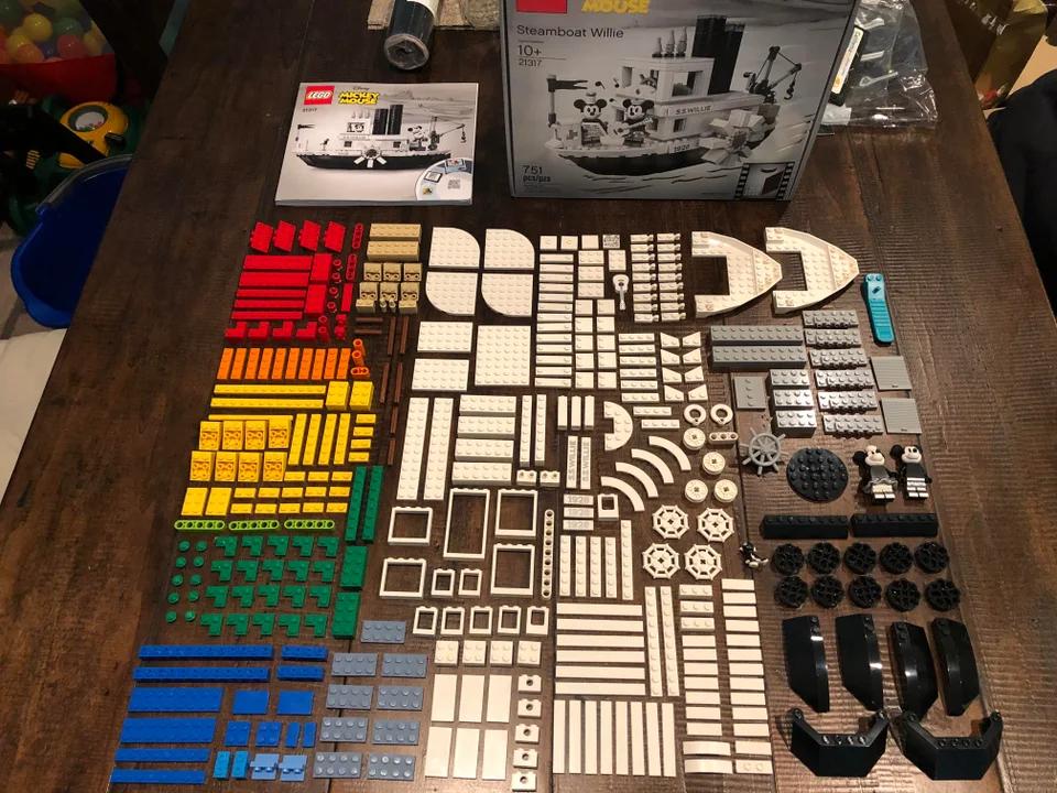 knolling