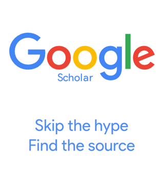 Google Scholar Web Search: Stand on the shoulders of giants