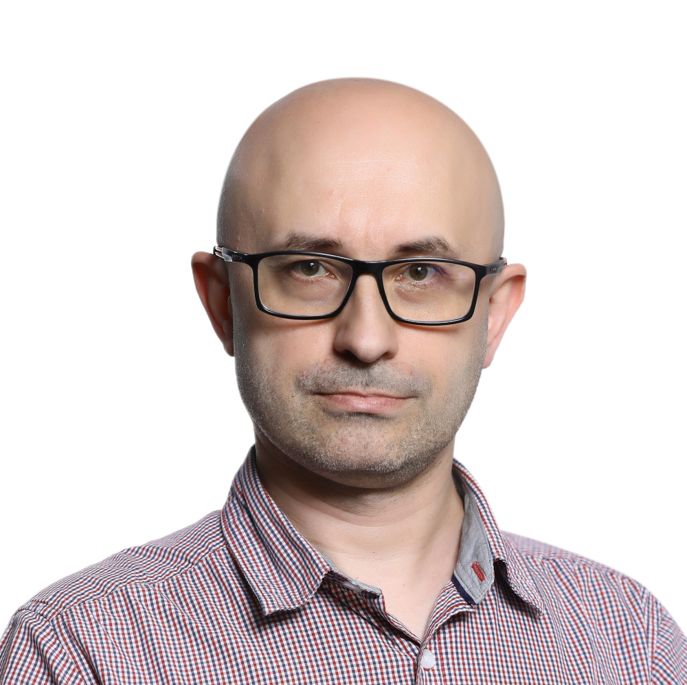 Mariusz Zieliński's user avatar