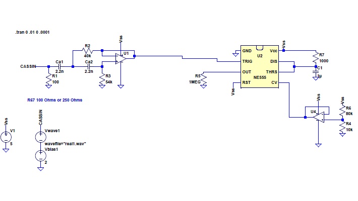 Current Schematic