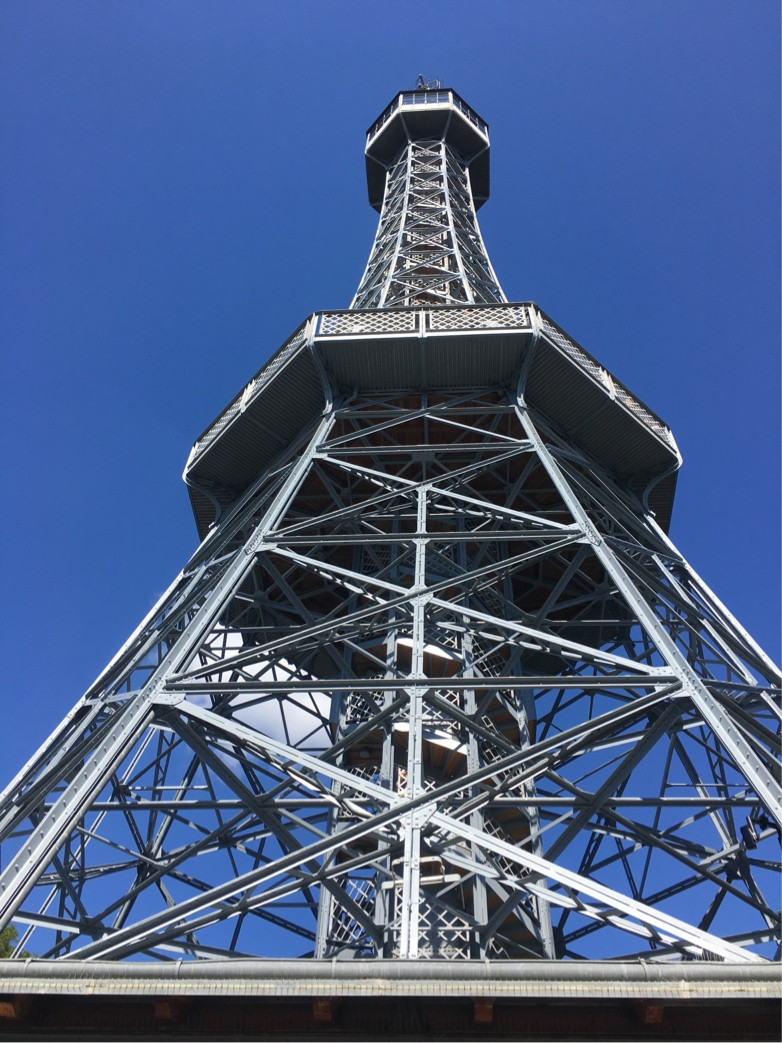 Petřín Lookout Tower