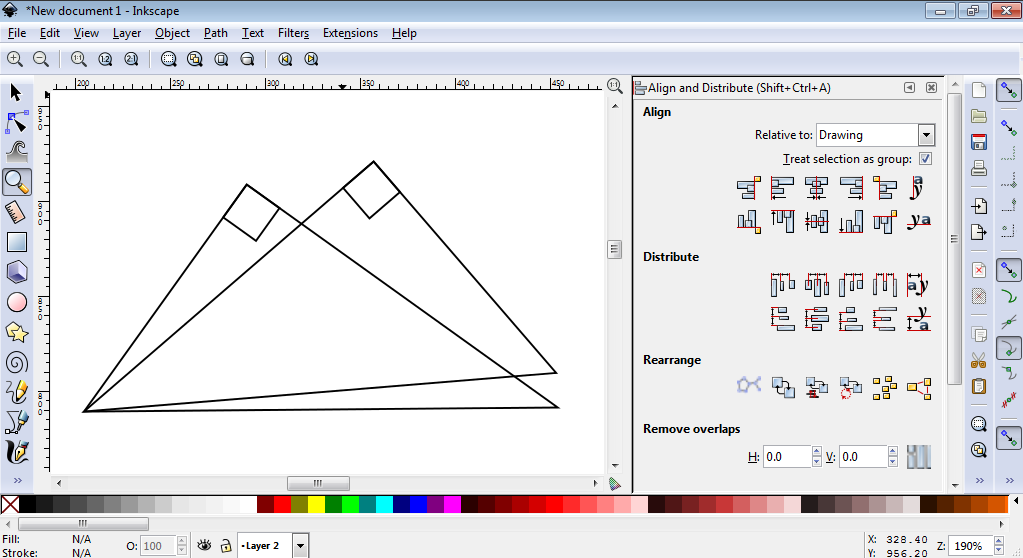 Sketch of the problem