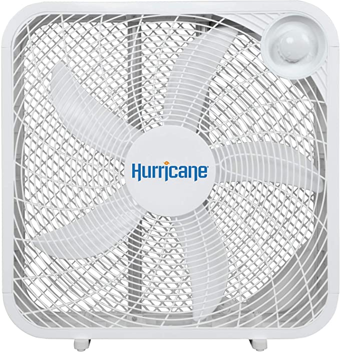 Hurricane Box Fan - 20 Inch