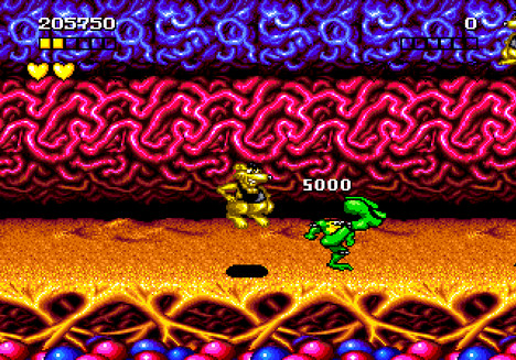 battletoads fun replay