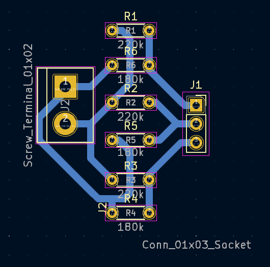 Voltage Divider