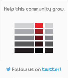 Follow us on Twitter!