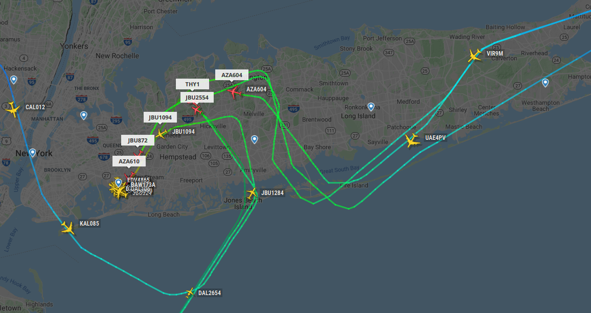 Flightradar24 Playback