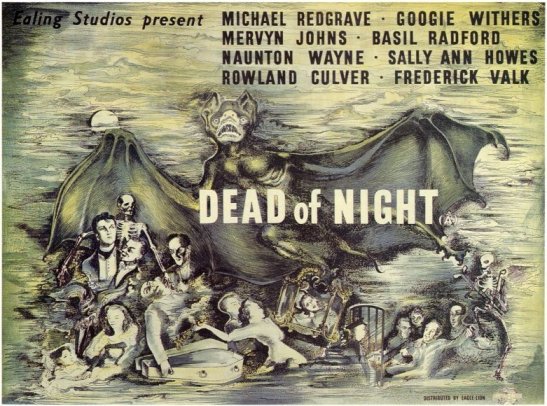 Dead of Night (1945) - Movie Poster