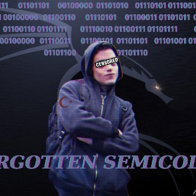 Forgotten Semicolon's user avatar