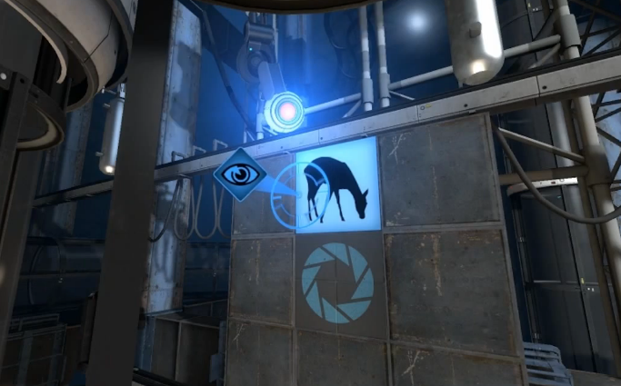 Portal 2 ping tool