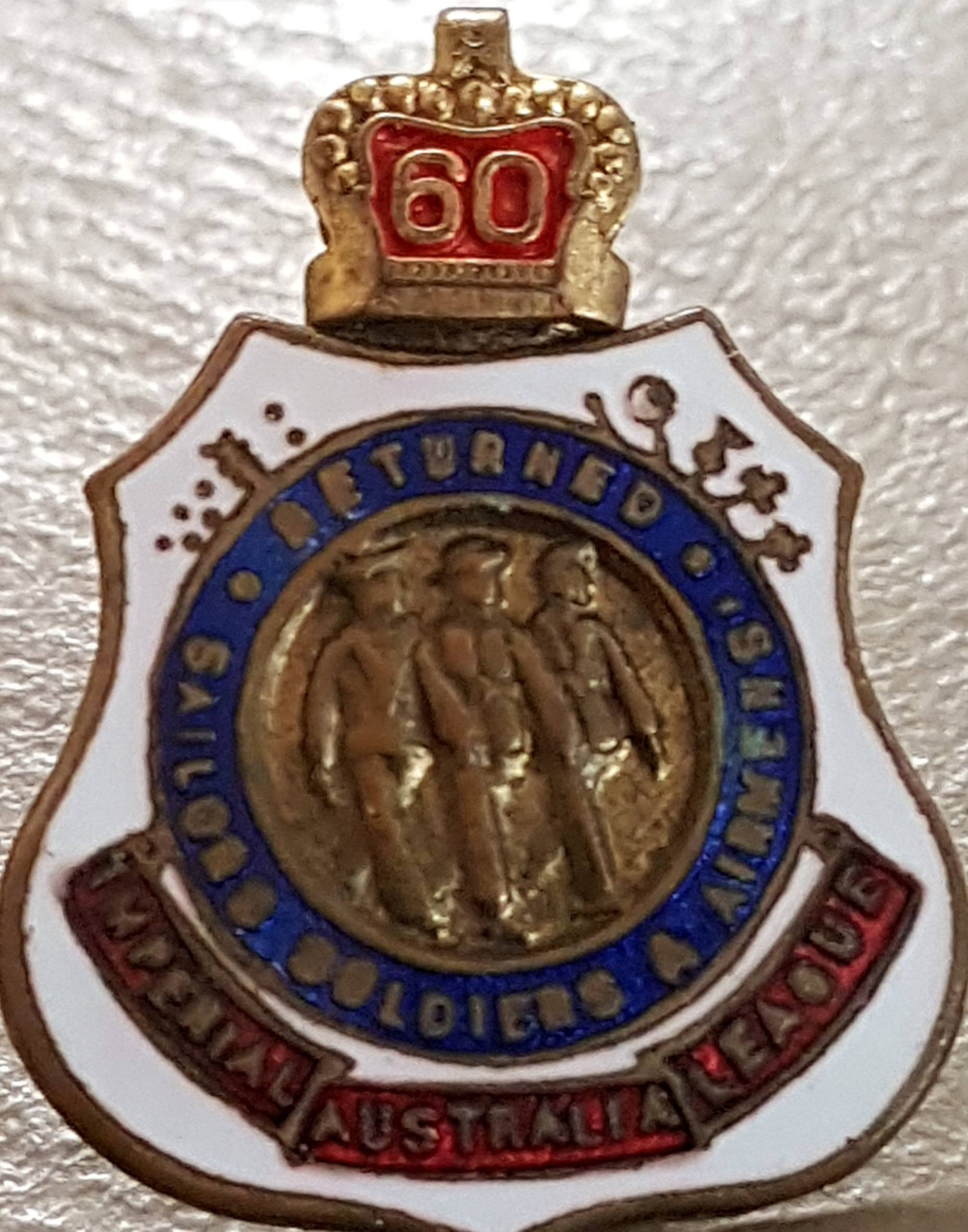 RSSAILA badge