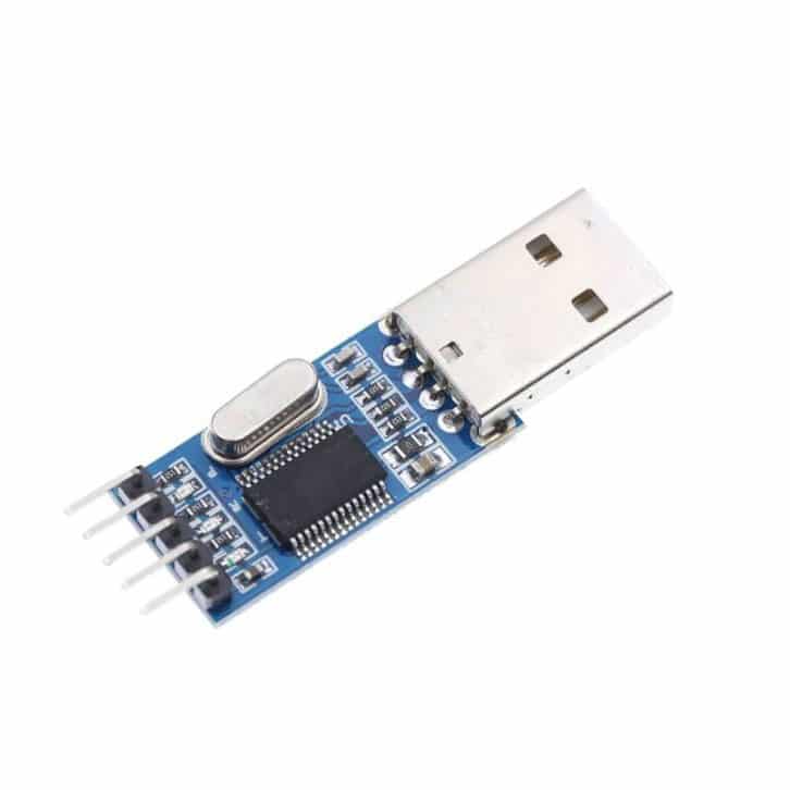 PL2303 USB to TTL Serial Converter Module