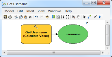 Using Calculate Value tool