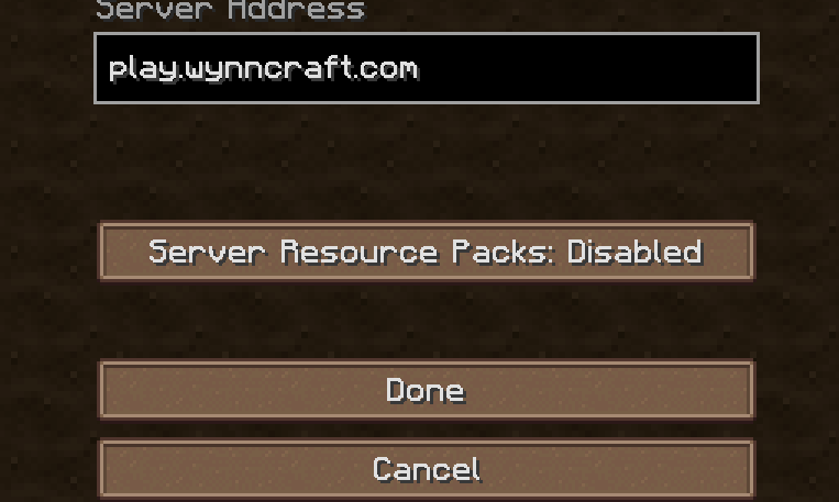 Server