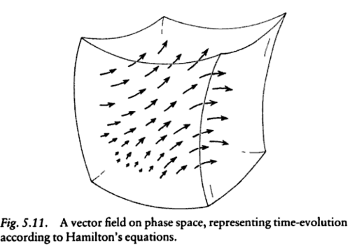 Hamiltonian flow