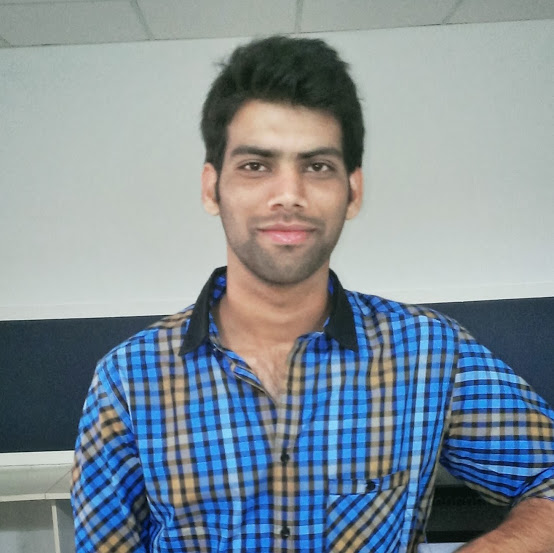 Vivek Reddy's user avatar