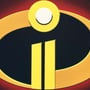 The Incredibles 2 Logo