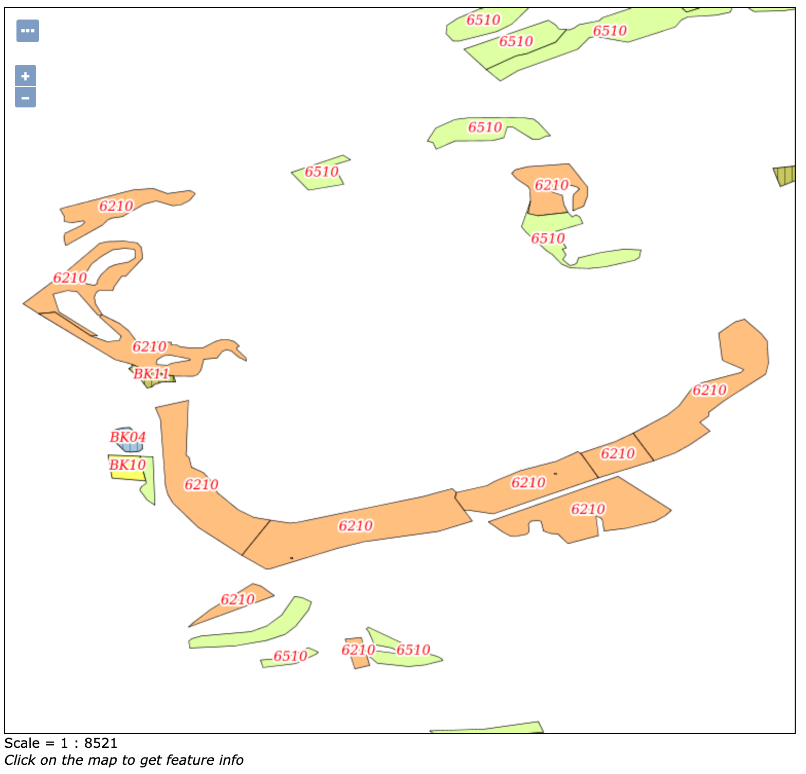 Layer preview in Geoserver