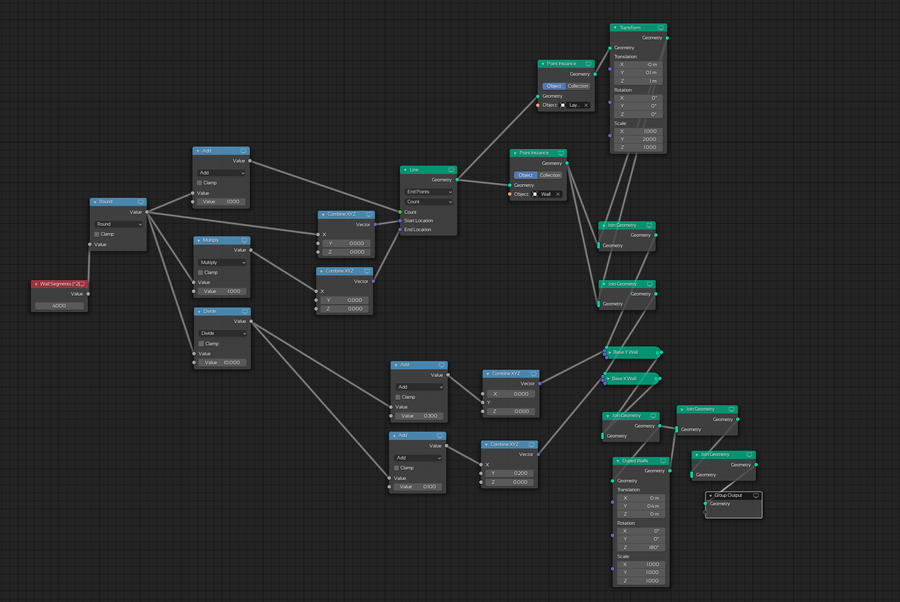 Node Tree