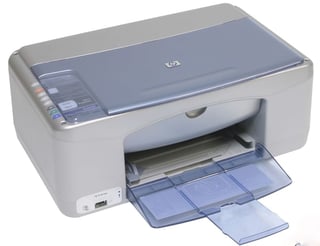 HP PSC 1315 All-in-One Inkjet Printer