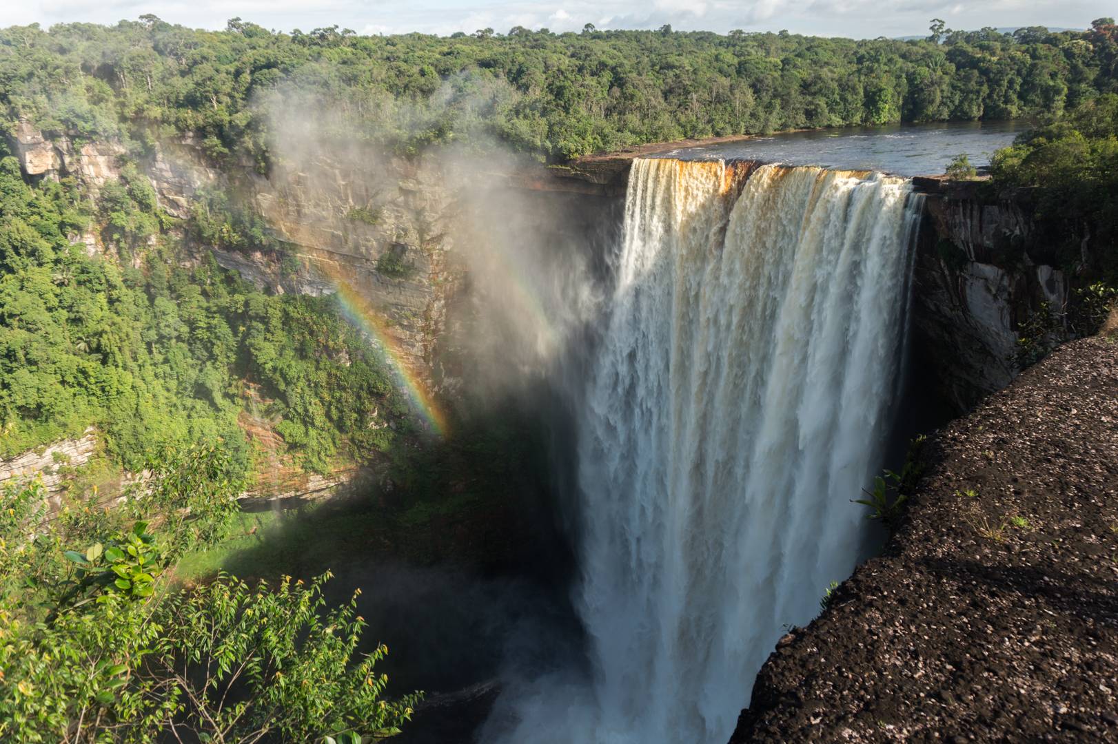 Kaieteur Falls