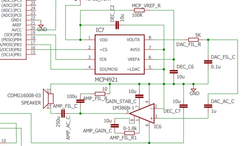 Eagle Schematic