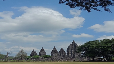 Prambanan Temple, Indonesia