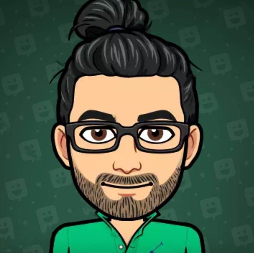 Ahmed Hamdy's user avatar