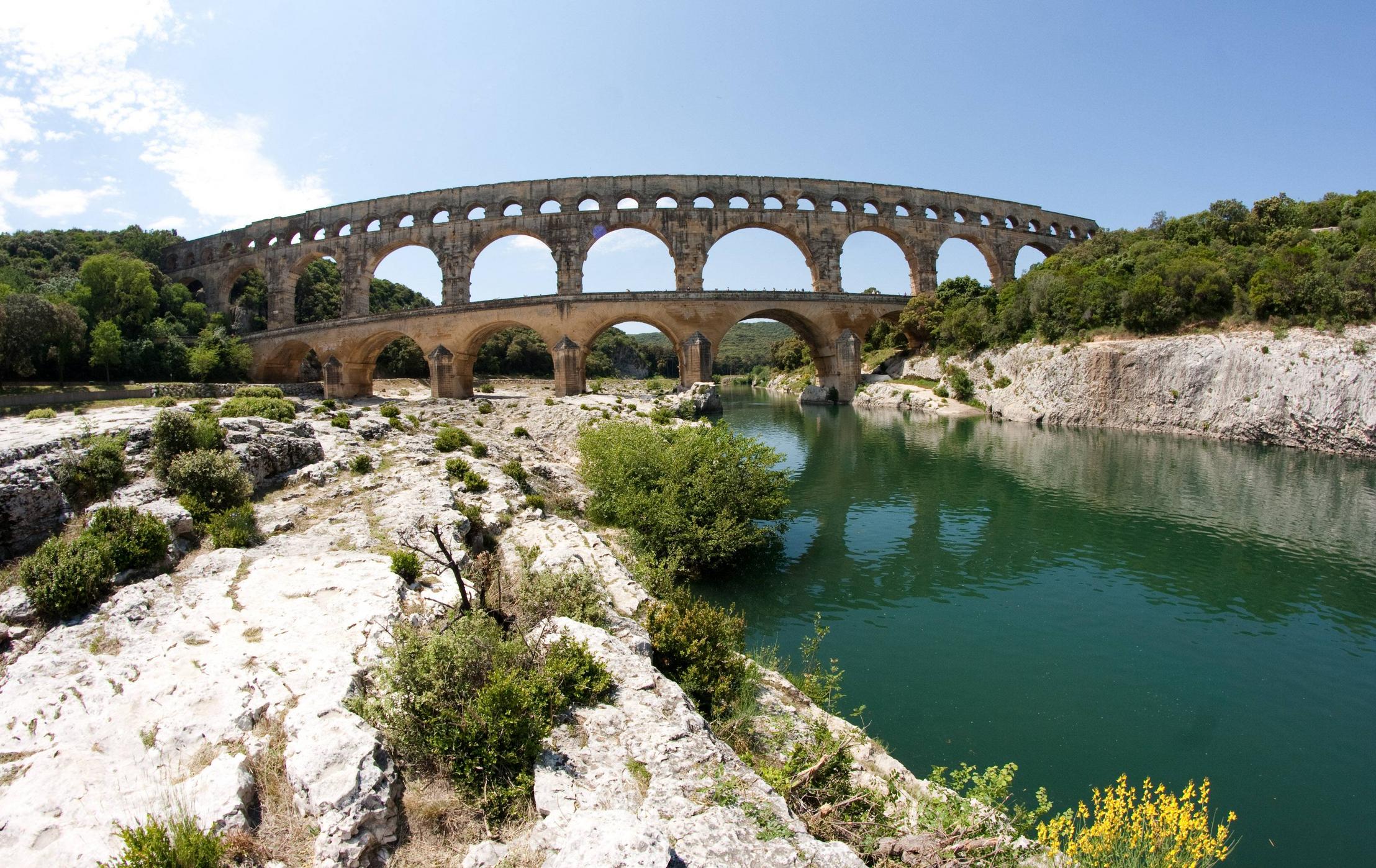 Pont du Gard