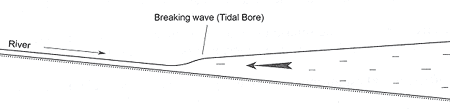 tidal bore