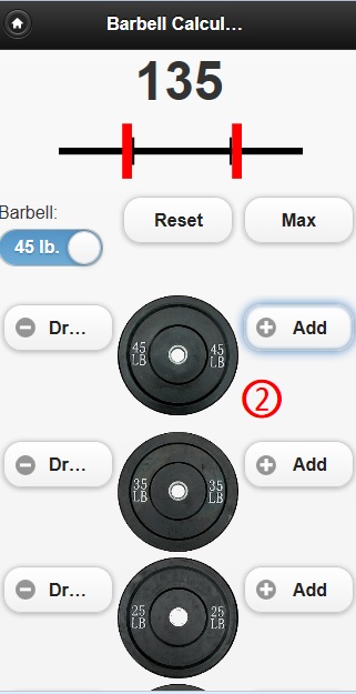 Barbell Calculator