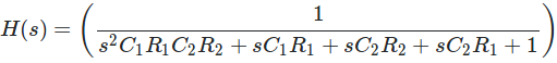 second order solution